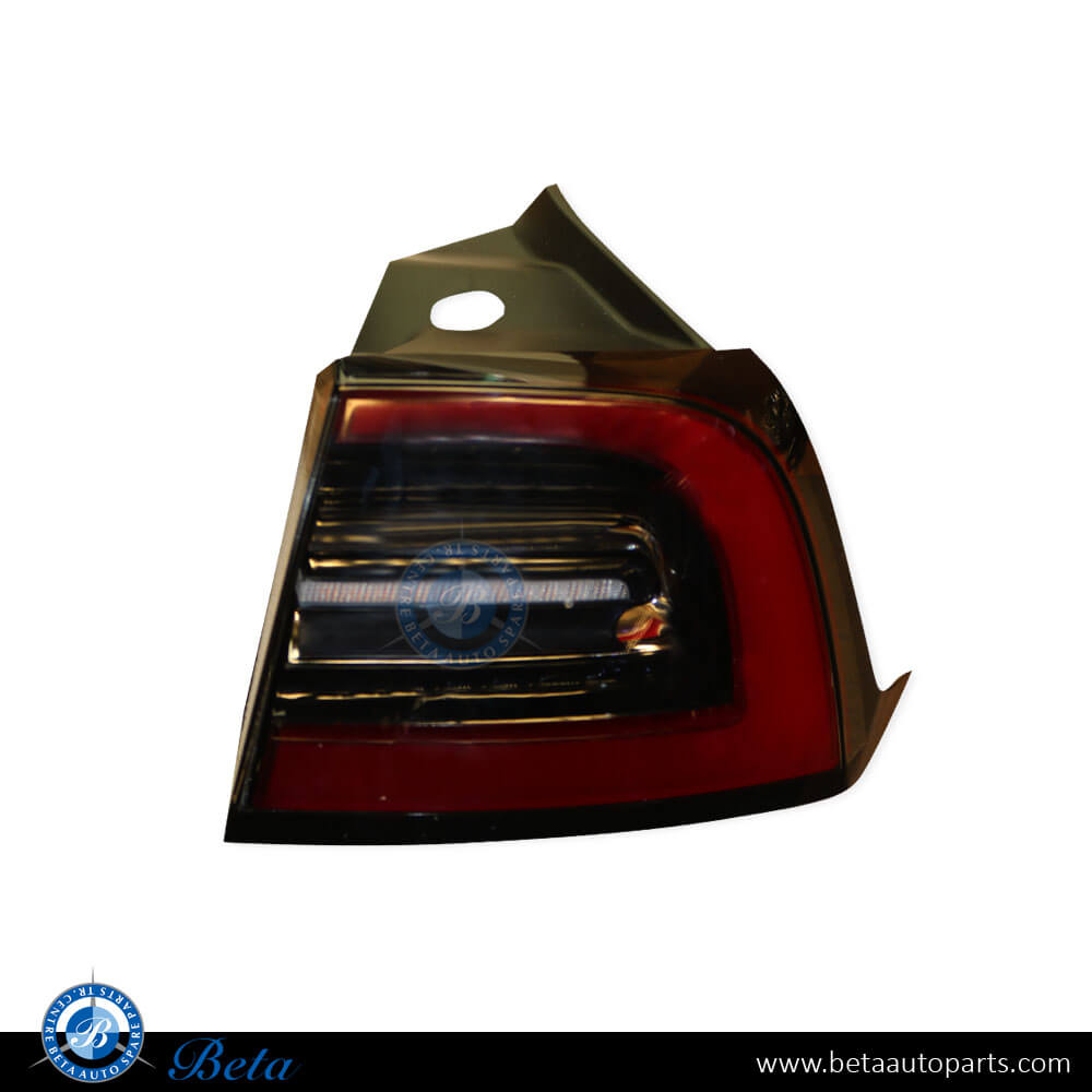 Right Side Tail Lamp for Tesla Model 3 2021-2023 models, Part Number 1077400-00-C Right Side Tail Lamp for Tesla Model 3 2021-2023 models, Part Number 1077400-00-C